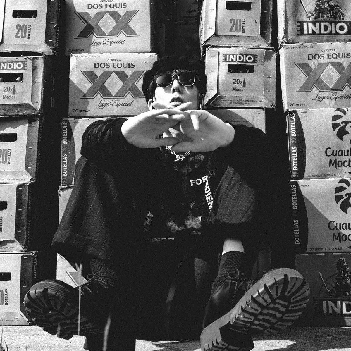 RADWIMPS' Yojiro Noda on going solo, 'Wonder Boy's Akumu Club